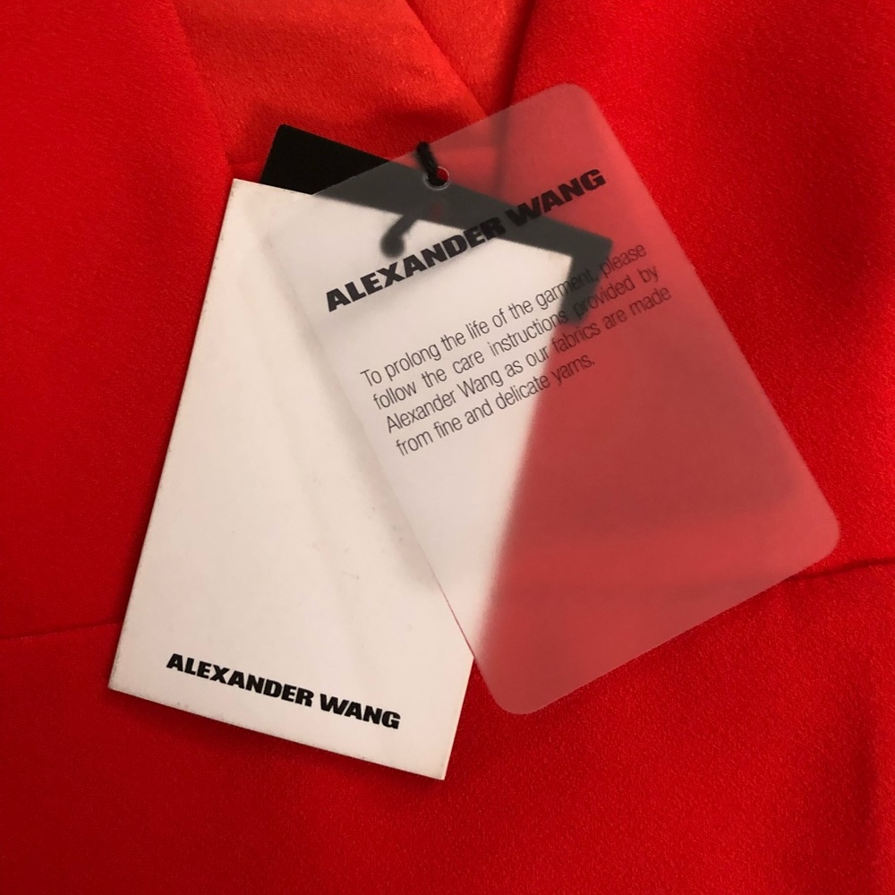 T by Alexander Wang Dress - brand new
